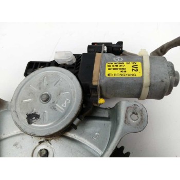 Recambio de elevalunas delantero derecho para chevrolet aveo ls referencia OEM IAM TIJERA 96870317 CARIBE TIJERA