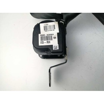 Recambio de cinturon seguridad trasero derecho para kia sportage iii (sl) 1.7 crdi referencia OEM IAM 898203U200ED  