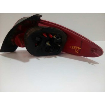 Recambio de piloto trasero izquierdo para peugeot 206 berlina xs referencia OEM IAM   