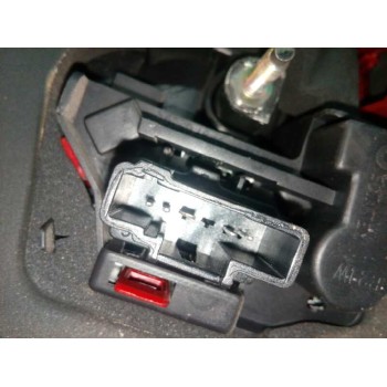 Recambio de piloto trasero izquierdo para peugeot 206 berlina xs referencia OEM IAM   