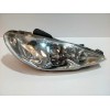 Recambio de faro derecho para peugeot 206 berlina xs referencia OEM IAM 9628666780  