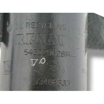 Recambio de amortiguador delantero derecho para renault trafic furgón 2.0 dci diesel energy referencia OEM IAM 543029028R 934633