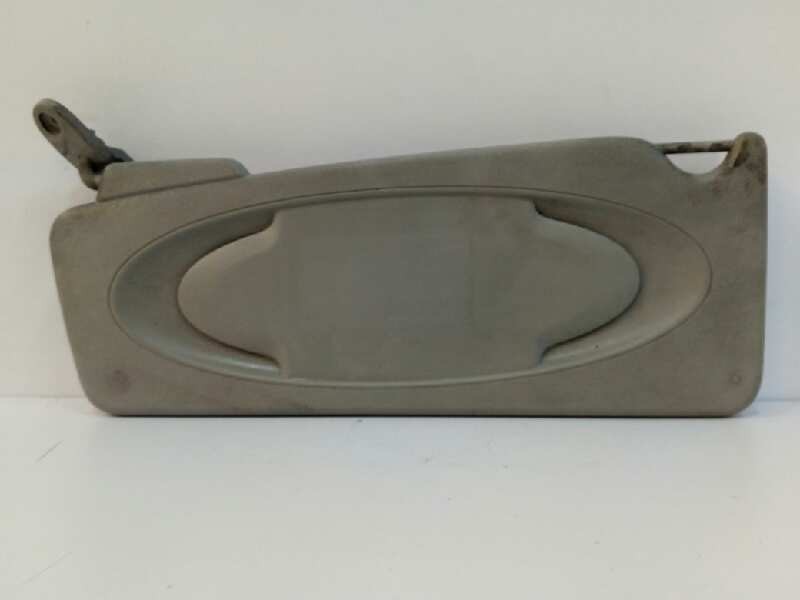 Recambio de parasol izquierdo para renault kangoo 1.5 dci diesel fap referencia OEM IAM 8200544833  