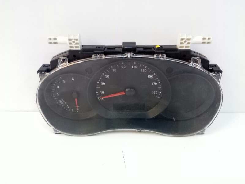 Recambio de cuadro instrumentos para renault kangoo 1.5 dci diesel fap referencia OEM IAM P248103078R  