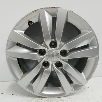 Recambio de llanta para peugeot 308 sw 1.6 blue-hdi fap referencia OEM IAM 9677989577 7J16 SH544 5H 5X110