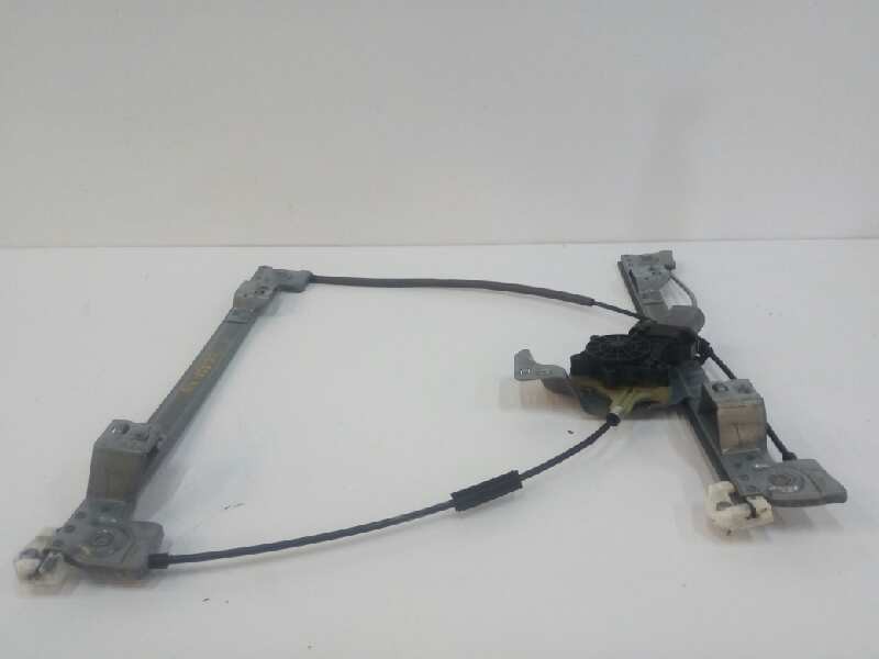 Recambio de elevalunas delantero derecho para renault kangoo 1.5 dci diesel fap referencia OEM IAM 128001182B  