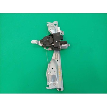 Recambio de elevalunas trasero izquierdo para peugeot 308 sport referencia OEM IAM CABLE 9659826780 