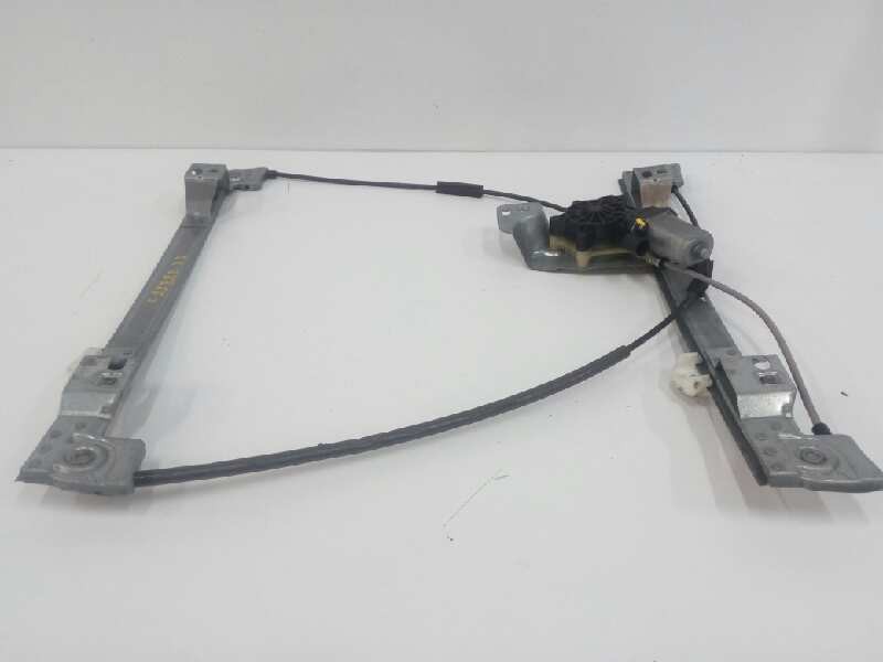 Recambio de elevalunas delantero izquierdo para renault kangoo 1.5 dci diesel fap referencia OEM IAM 128001181B  