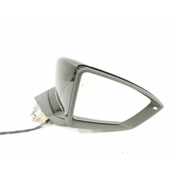 Recambio de retrovisor derecho para seat arona (kj7, kjp) 1.0 tsi referencia OEM IAM  2 ENCHUFES 2+8 CABLES 