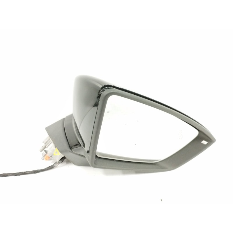 Recambio de retrovisor derecho para seat arona (kj7, kjp) 1.0 tsi referencia OEM IAM  2 ENCHUFES 2+8 CABLES 