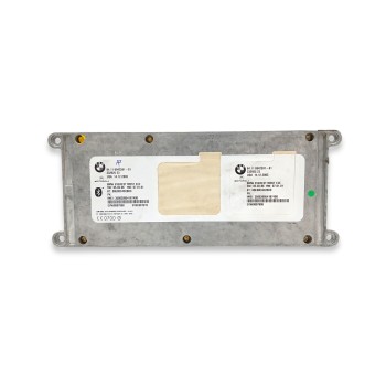 Recambio de modulo electronico para bmw serie 5 berlina (e60) 530d referencia OEM IAM 84116942591 BLUETOOTH 