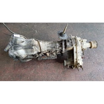 Recambio de caja cambios para mitsubishi montero (l040) 2500 td (4-ptas.) referencia OEM IAM 0372 MD609058 AUTOMATICA