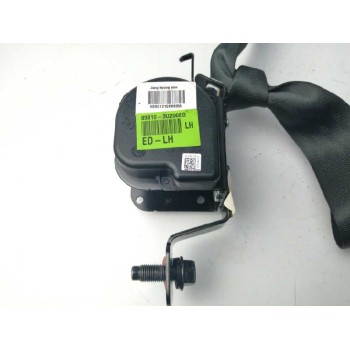 Recambio de cinturon seguridad trasero izquierdo para kia sportage iii (sl) 1.7 crdi referencia OEM IAM 898103U200ED  