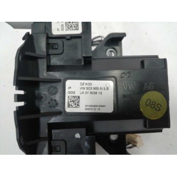 Recambio de mando multifuncion para volkswagen passat berlina (3c2) 2.0 tdi referencia OEM IAM 3C5953513B  