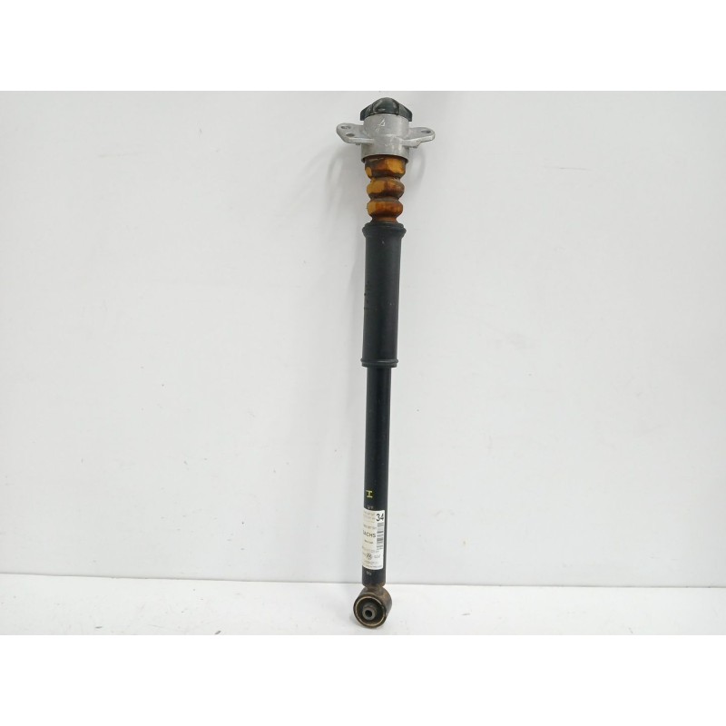 Recambio de amortiguador trasero izquierdo para volkswagen polo v (6r1, 6c1) 1.0 referencia OEM IAM 6C0513025AH  6C0512011AH