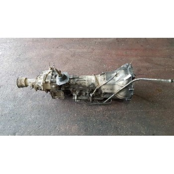 Recambio de caja cambios para mitsubishi montero (l040) 2500 td (4-ptas.) referencia OEM IAM 0372 MD609058 AUTOMATICA