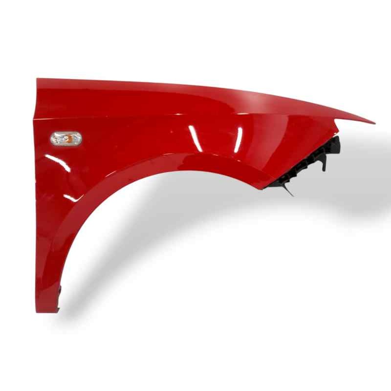 Recambio de aleta delantera derecha para seat ibiza (6p1) reference referencia OEM IAM   