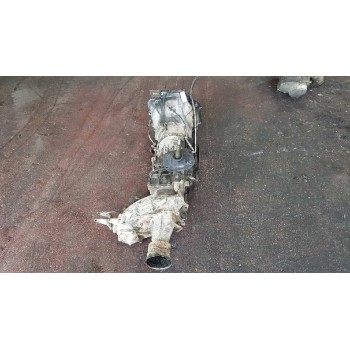 Recambio de caja cambios para mitsubishi montero (l040) 2500 td (4-ptas.) referencia OEM IAM 0372 MD609058 AUTOMATICA