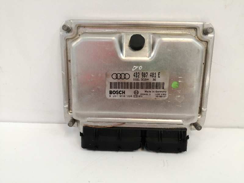 Recambio de centralita motor uce para audi a6 berlina (4b2) 2.5 tdi referencia OEM IAM 4B2907401E 0281010394 