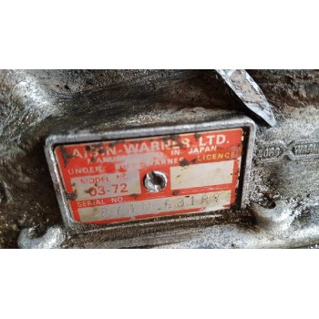 Recambio de caja cambios para mitsubishi montero (l040) 2500 td (4-ptas.) referencia OEM IAM 0372 MD609058 AUTOMATICA