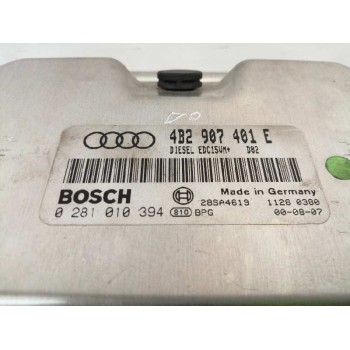 Recambio de centralita motor uce para audi a6 berlina (4b2) 2.5 tdi referencia OEM IAM 4B2907401E 0281010394 