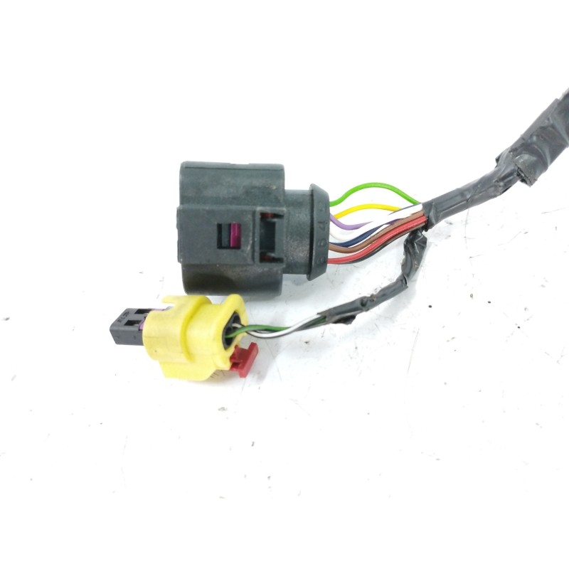 RETROVISOR DERECHO 2 ENCHUFES 2+8 CABLES