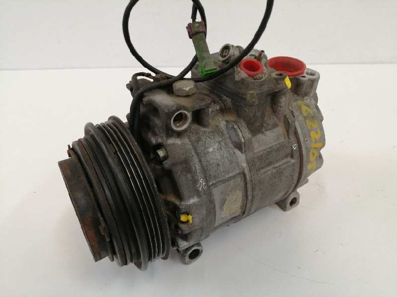 Recambio de compresor aire acondicionado para audi a6 berlina (4b2) 2.5 tdi referencia OEM IAM 4B260805C 447170 