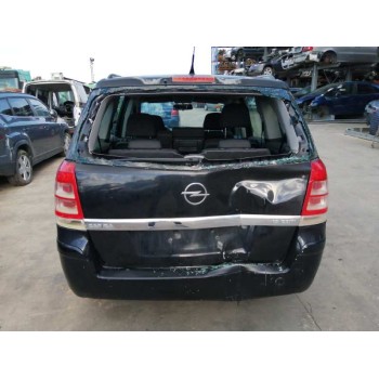 opel zafira b del año 2008