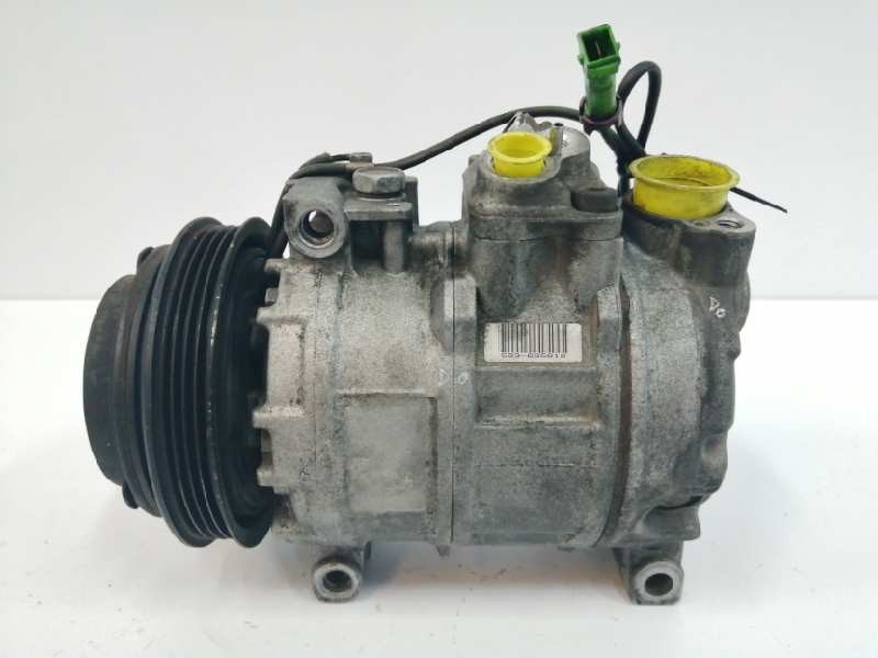 Recambio de compresor aire acondicionado para audi a6 berlina (4b2) 2.5 tdi quattro referencia OEM IAM 4B0260805C 4471706291 
