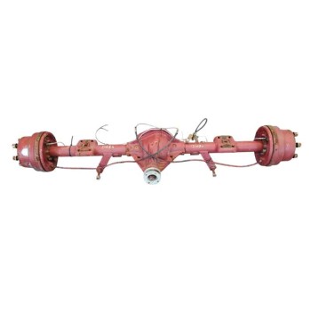 Recambio de puente trasero para iveco daily ii furgoneta 30-10 referencia OEM IAM 7180506  