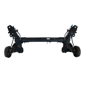 Recambio de puente trasero para peugeot 208 1.2 12v vti referencia OEM IAM 1607197280  