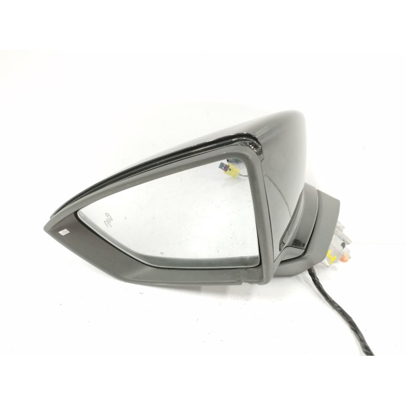 Recambio de retrovisor izquierdo para seat arona (kj7, kjp) 1.0 tsi referencia OEM IAM  OBSERVAR FOTOS 2 ENCHUFES 2+8 CABLES