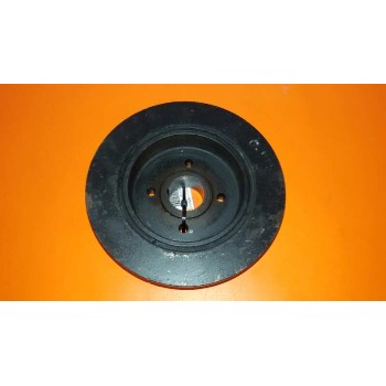 Recambio de polea cigueñal para hyundai h 100 h 100 furg. caja cerrada referencia OEM IAM   CARIBE