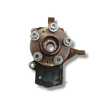 Recambio de mangueta delantera derecha para renault trafic furgón 2.0 dci diesel energy referencia OEM IAM 8200630474  