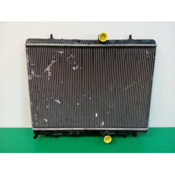 Recambio de radiador agua para peugeot 308 sport referencia OEM IAM P9680533480  