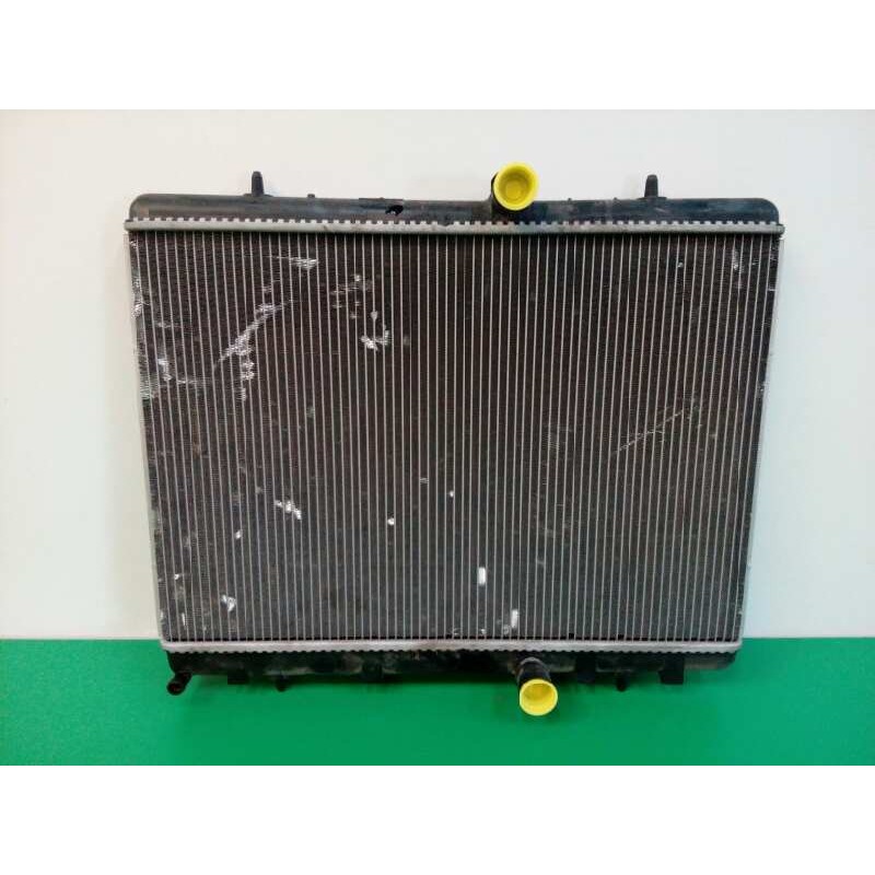 Recambio de radiador agua para peugeot 308 sport referencia OEM IAM P9680533480  