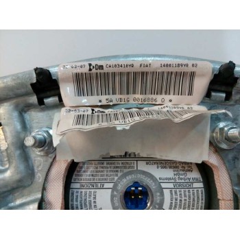 Recambio de airbag delantero izquierdo para fiat scudo combi (272) semiacrist. l1h1 120 multijet (5 pl.) referencia OEM IAM 1400