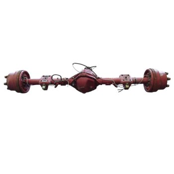 Recambio de puente trasero para iveco daily ii furgoneta 30-10 referencia OEM IAM 7180506  