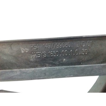 Recambio de canalizador de aire para fiat scudo combi (272) semiacrist. l1h1 120 multijet (5 pl.) referencia OEM IAM 1497799080 