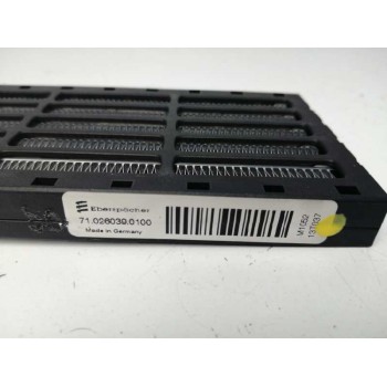 Recambio de resistencia calefaccion para kia sportage iii (sl) 1.7 crdi referencia OEM IAM 710260390100 ELEMENTO CALEFACTOR 