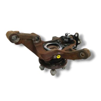 Recambio de mangueta delantera derecha para renault trafic furgón 2.0 dci diesel energy referencia OEM IAM 8200630474  