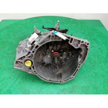 Recambio de caja cambios para nissan pulsar hatchback (c13) 1.2 dig-t referencia OEM IAM TL4131 26556 KM 