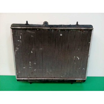 Recambio de radiador agua para peugeot 308 sport referencia OEM IAM P9680533480  