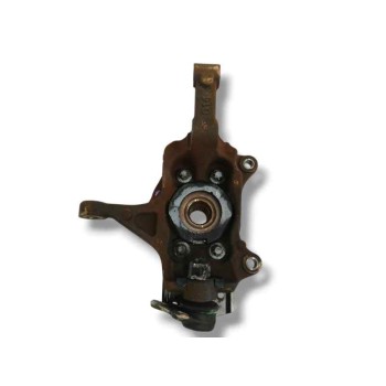 Recambio de mangueta delantera derecha para renault trafic furgón 2.0 dci diesel energy referencia OEM IAM 8200630474  