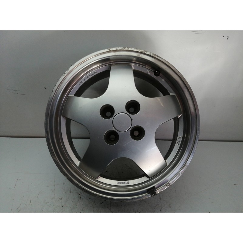 Recambio de llanta para renault 21 berlina (b/l48) txi referencia OEM IAM 7700794527 6,5JX15 CH36 MONTE CARLE