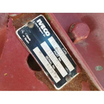 Recambio de puente trasero para iveco daily ii furgoneta 30-10 referencia OEM IAM 7180506  