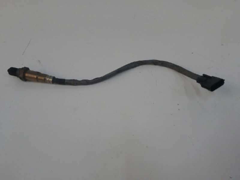 Recambio de sonda lambda para renault kangoo 1.5 dci diesel fap referencia OEM IAM H8201395330 0281004221 