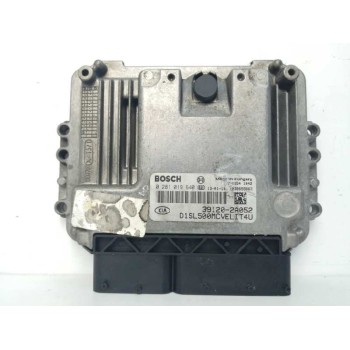 Recambio de centralita motor uce para kia sportage iii (sl) 1.7 crdi referencia OEM IAM 391202A052 0281019640 