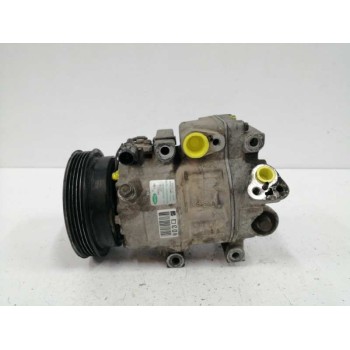 Recambio de compresor aire acondicionado para hyundai i30 1.6 crdi cat referencia OEM IAM AN6CA06 F500 