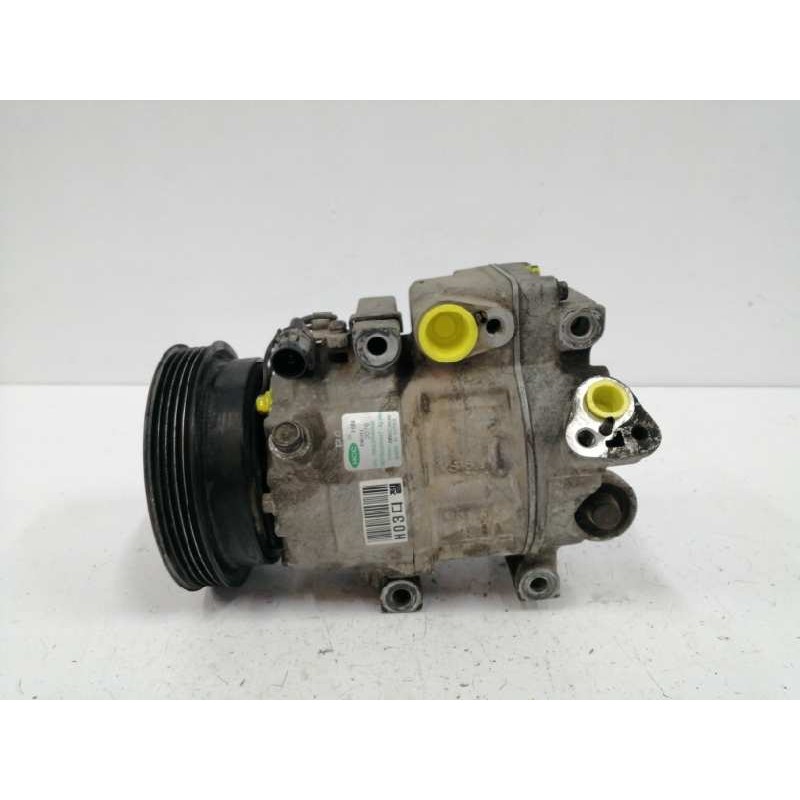 Recambio de compresor aire acondicionado para hyundai i30 1.6 crdi cat referencia OEM IAM AN6CA06 F500 